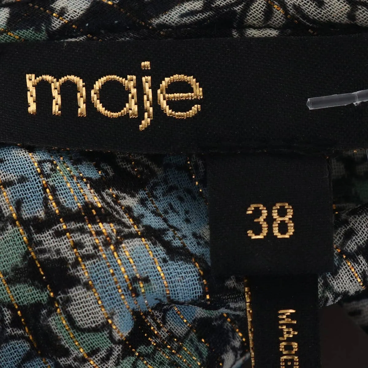 Maje Vestido