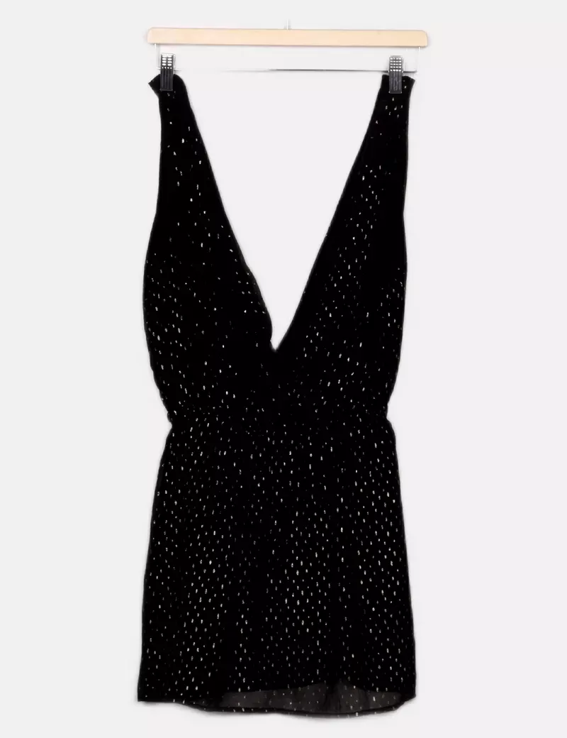 Mango Blusa Glitter