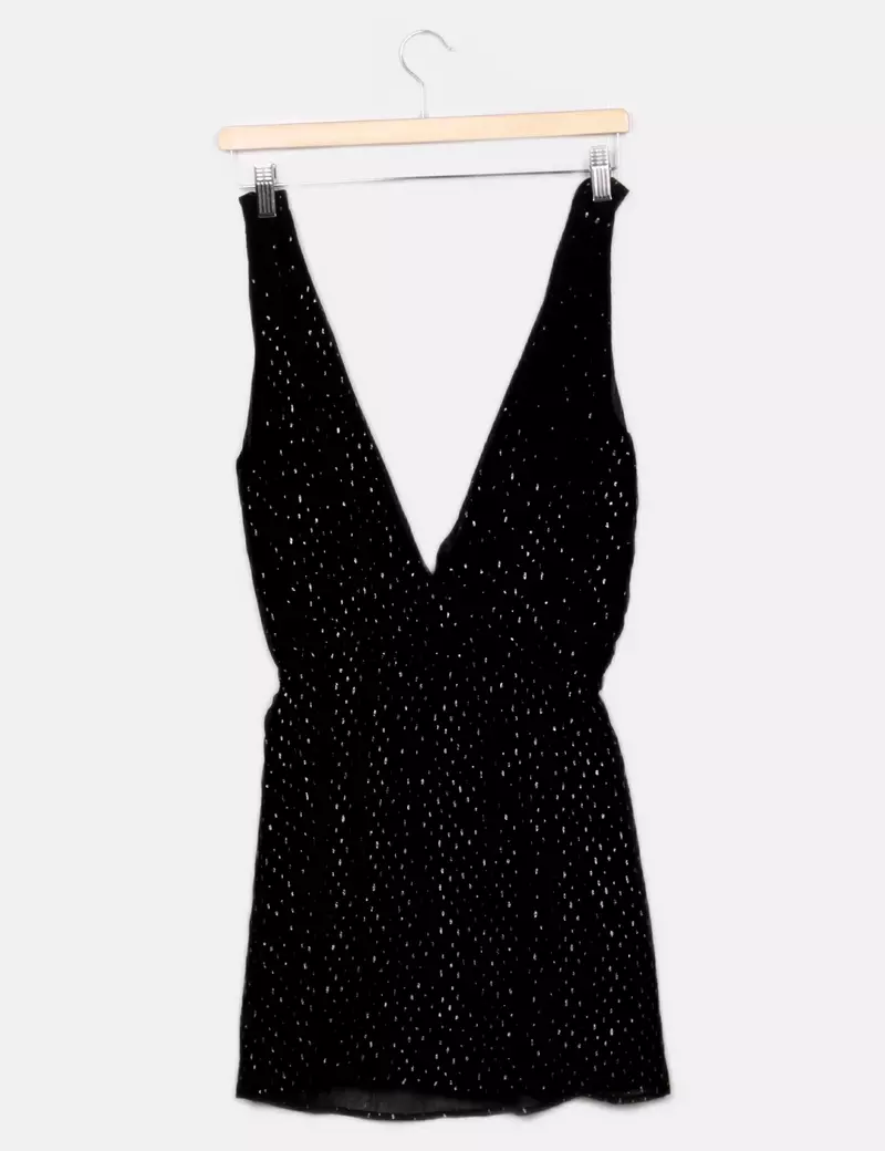 Mango Blusa Glitter