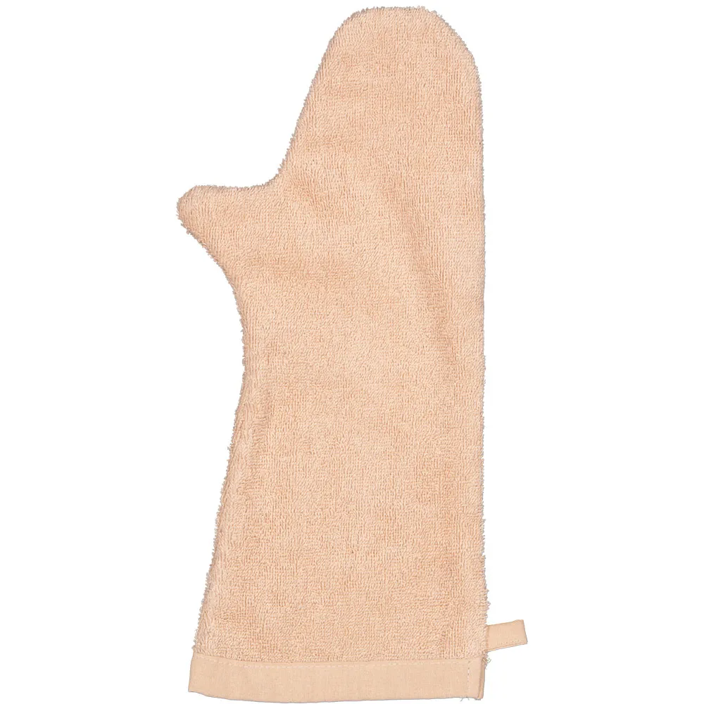 Manopla de baño para bebé