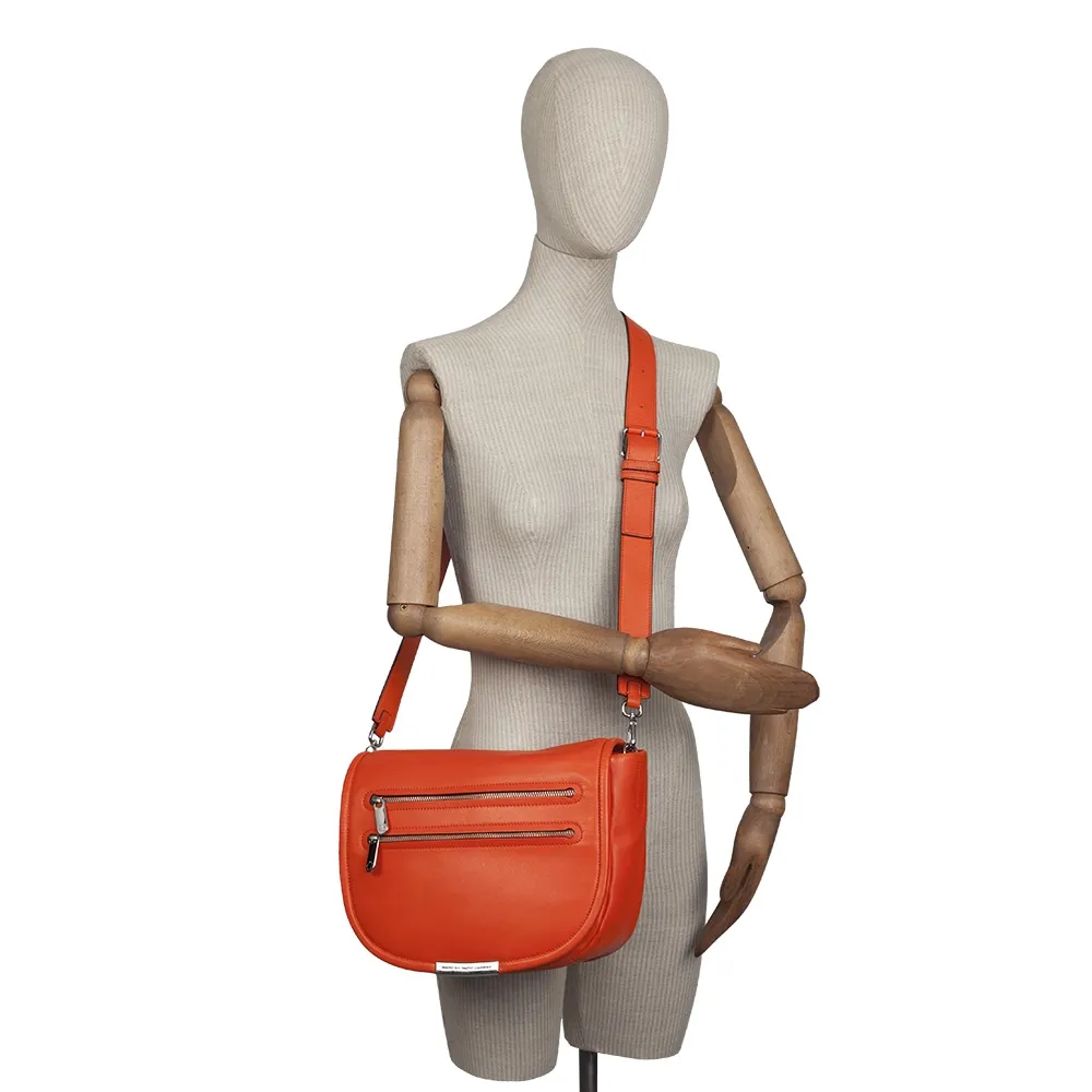 Marc by Marc Jacobs Bolso Luna Naranja