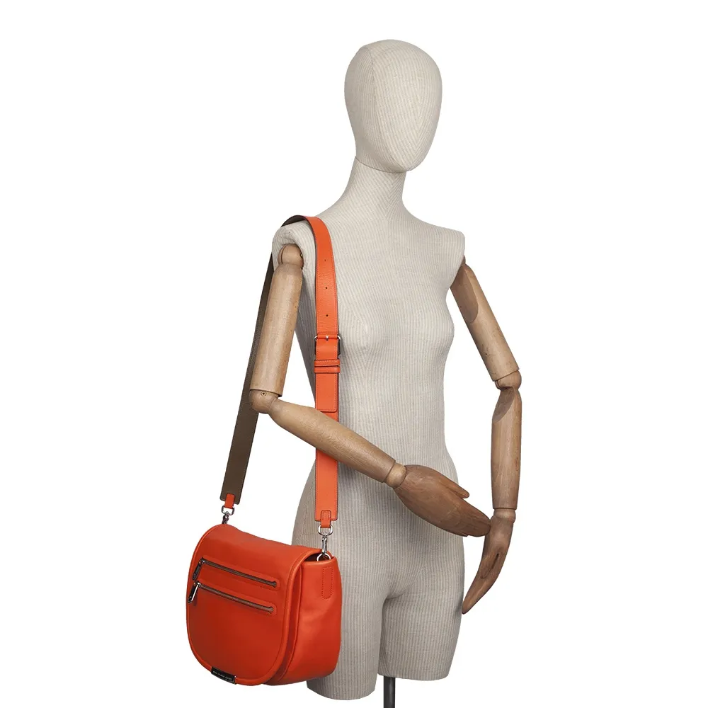 Marc by Marc Jacobs Bolso Luna Naranja
