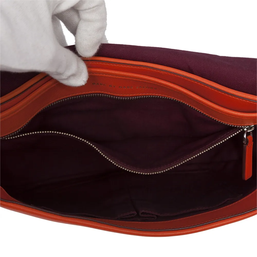 Marc by Marc Jacobs Bolso Luna Naranja