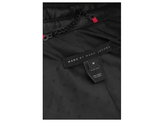 Marc Jacobs Capa Gris 