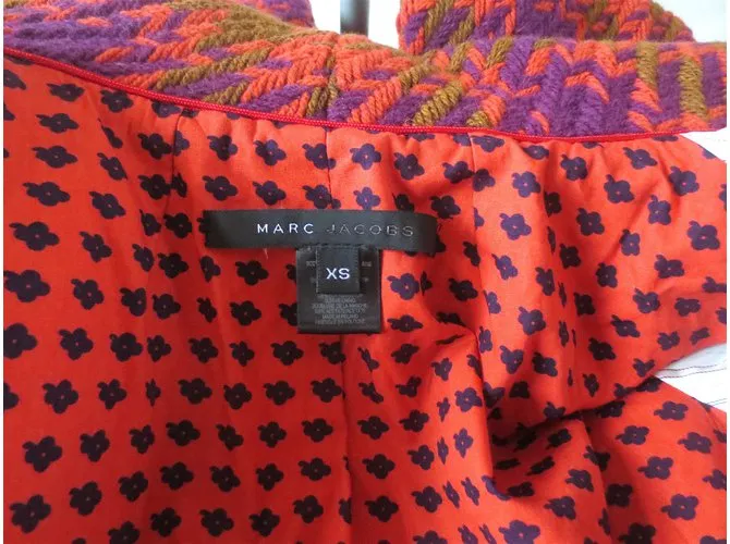 Marc Jacobs Capa Multicolor 