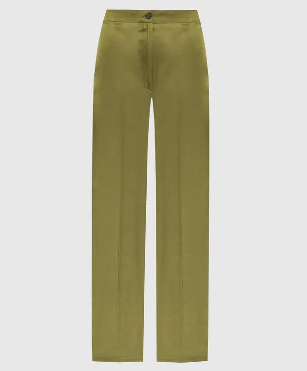 Max & Co Green pants