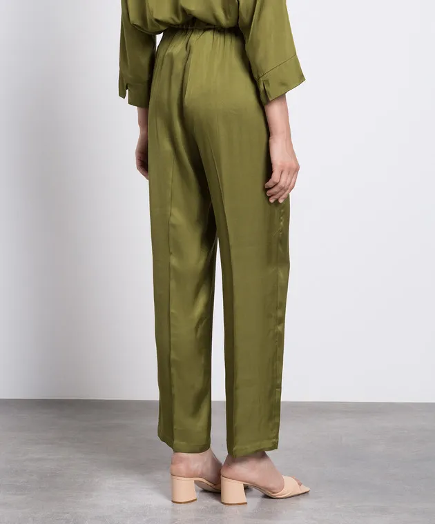 Max & Co Green pants