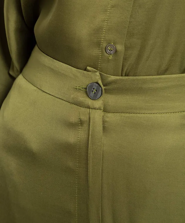 Max & Co Green pants