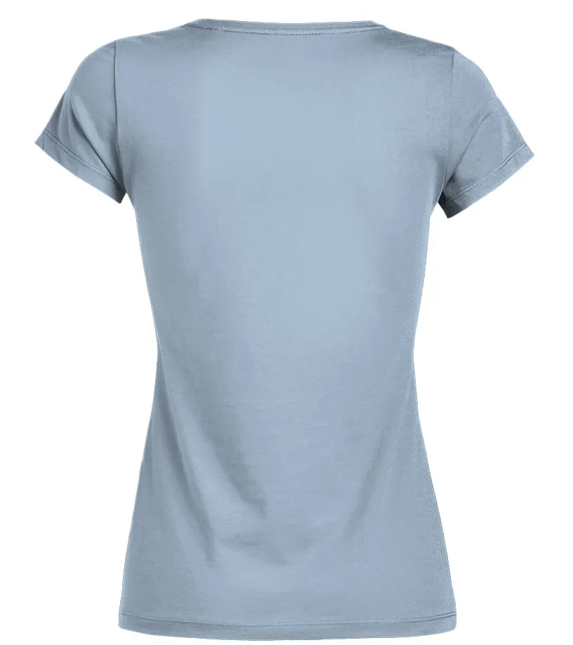 MCFC Fan Camiseta cuello redondo Mujer