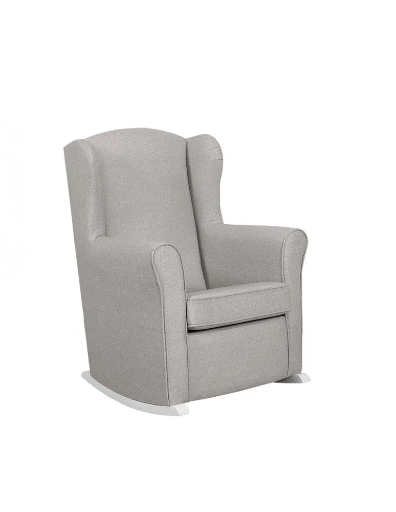 MECEDORA LACTANCIA NANNY BLANCO SOFT GREY MICUNA