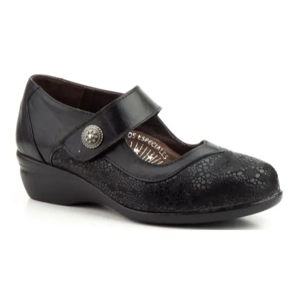MERCEDITAS ZAPATOS MUJER PIEL MOD. YEMEN