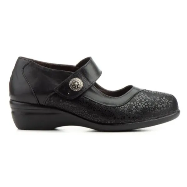 MERCEDITAS ZAPATOS MUJER PIEL MOD. YEMEN
