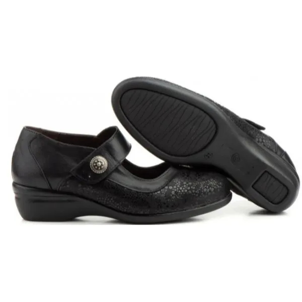 MERCEDITAS ZAPATOS MUJER PIEL MOD. YEMEN