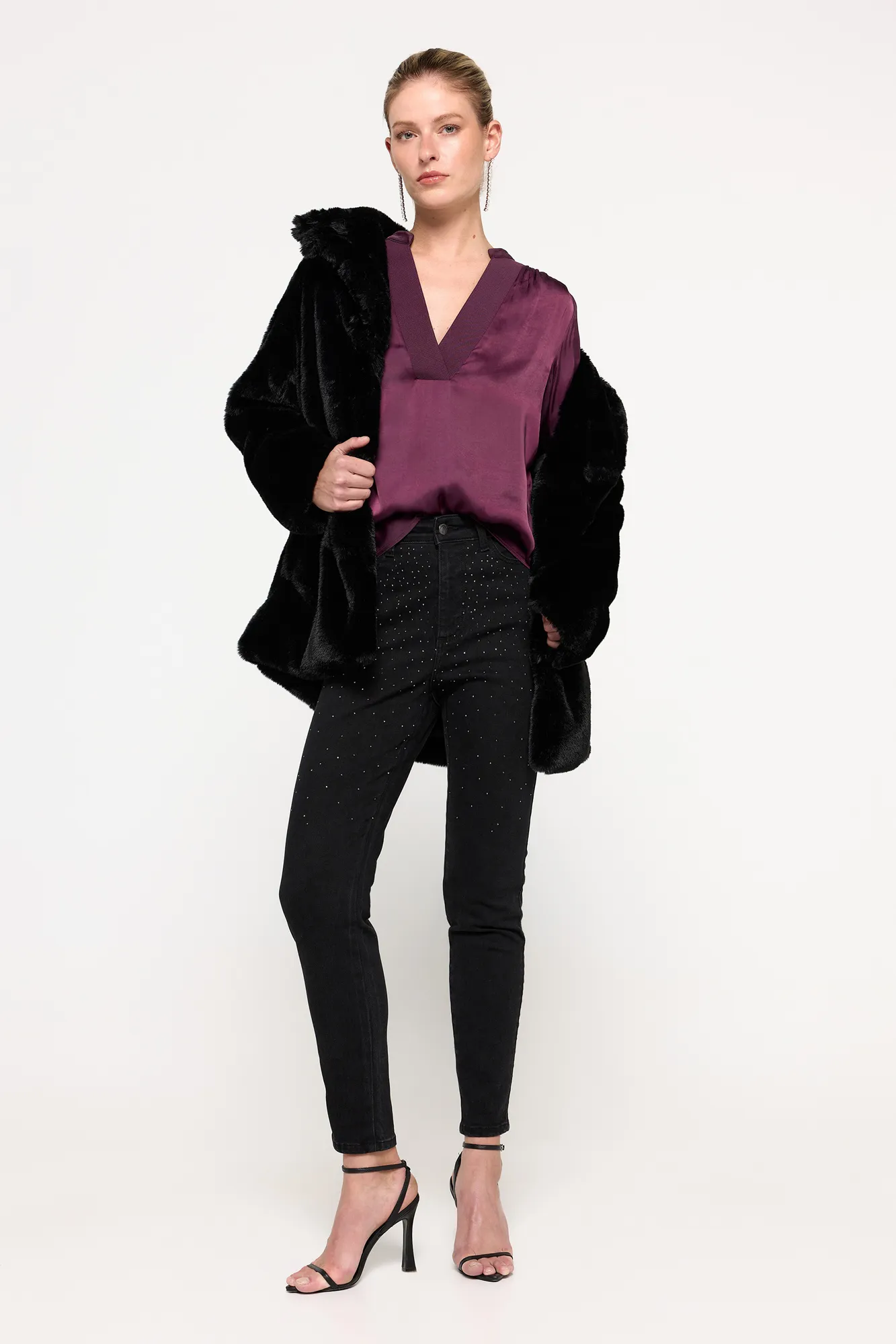 Milano Denim slim