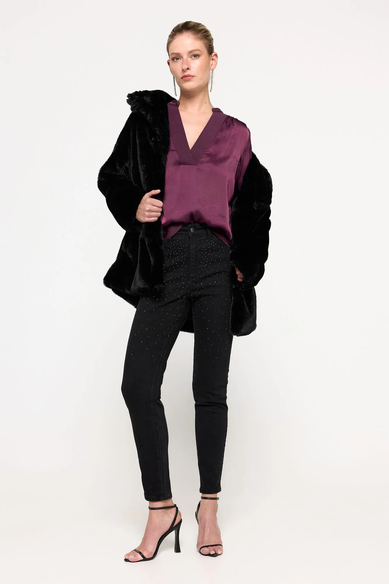 Milano Denim slim