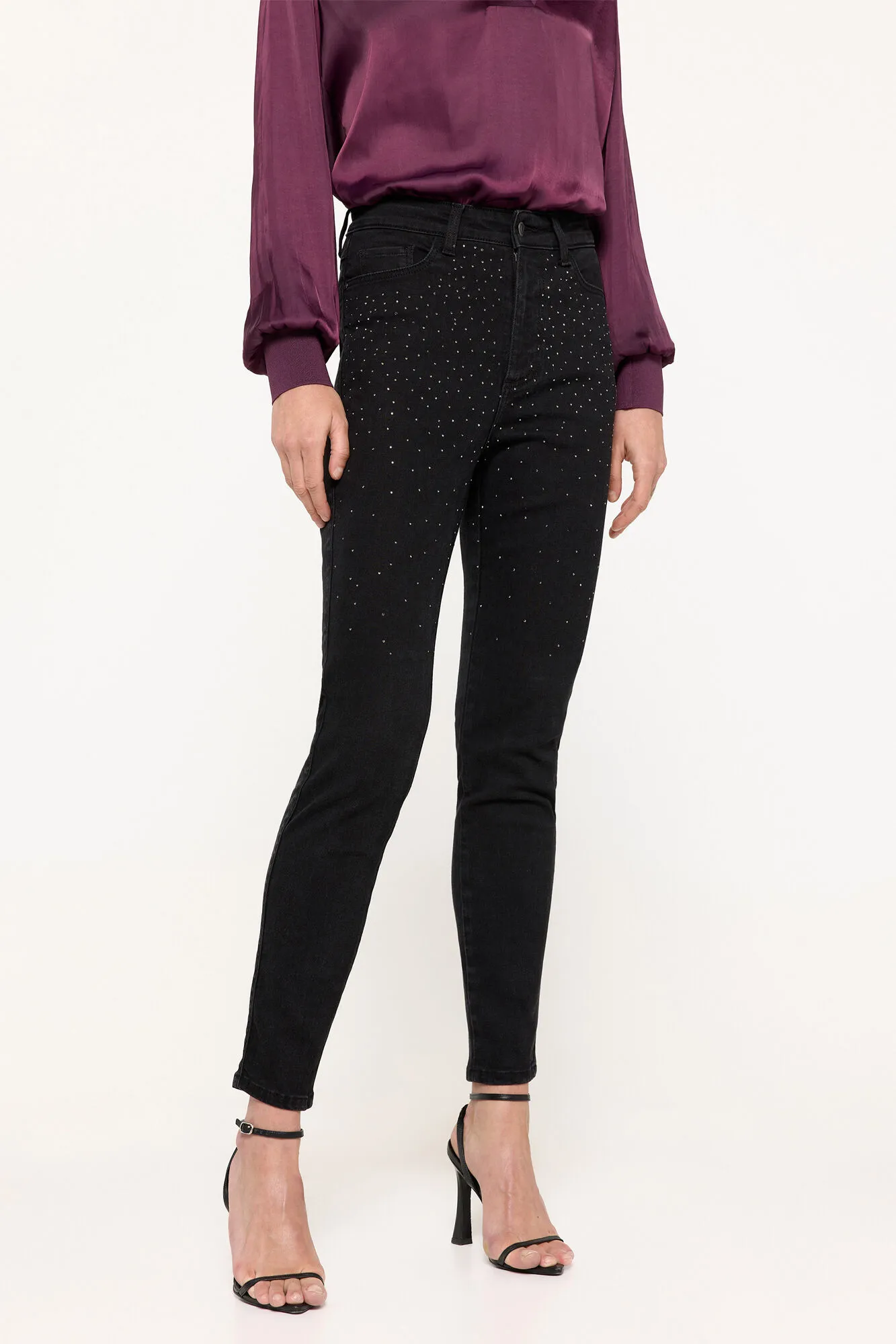 Milano Denim slim