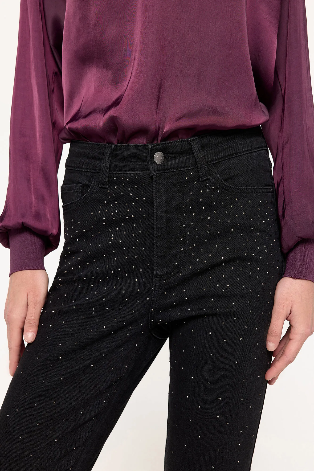 Milano Denim slim
