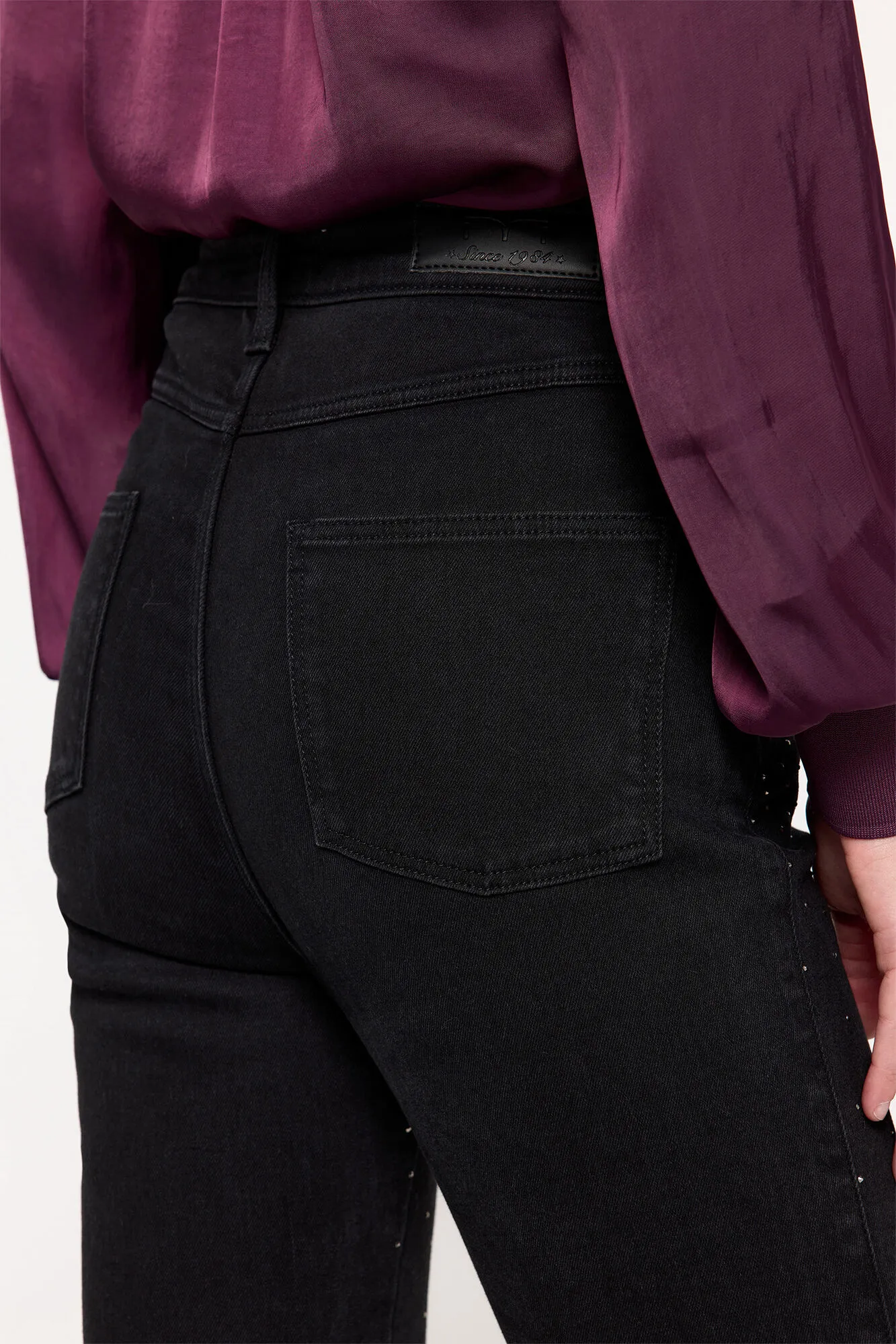 Milano Denim slim