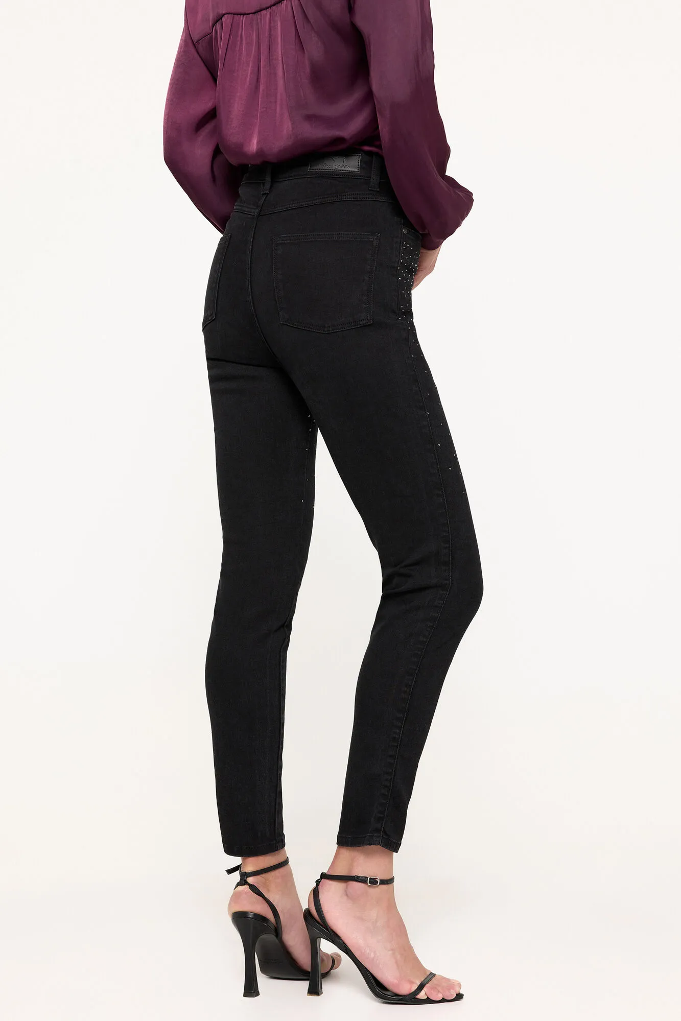 Milano Denim slim