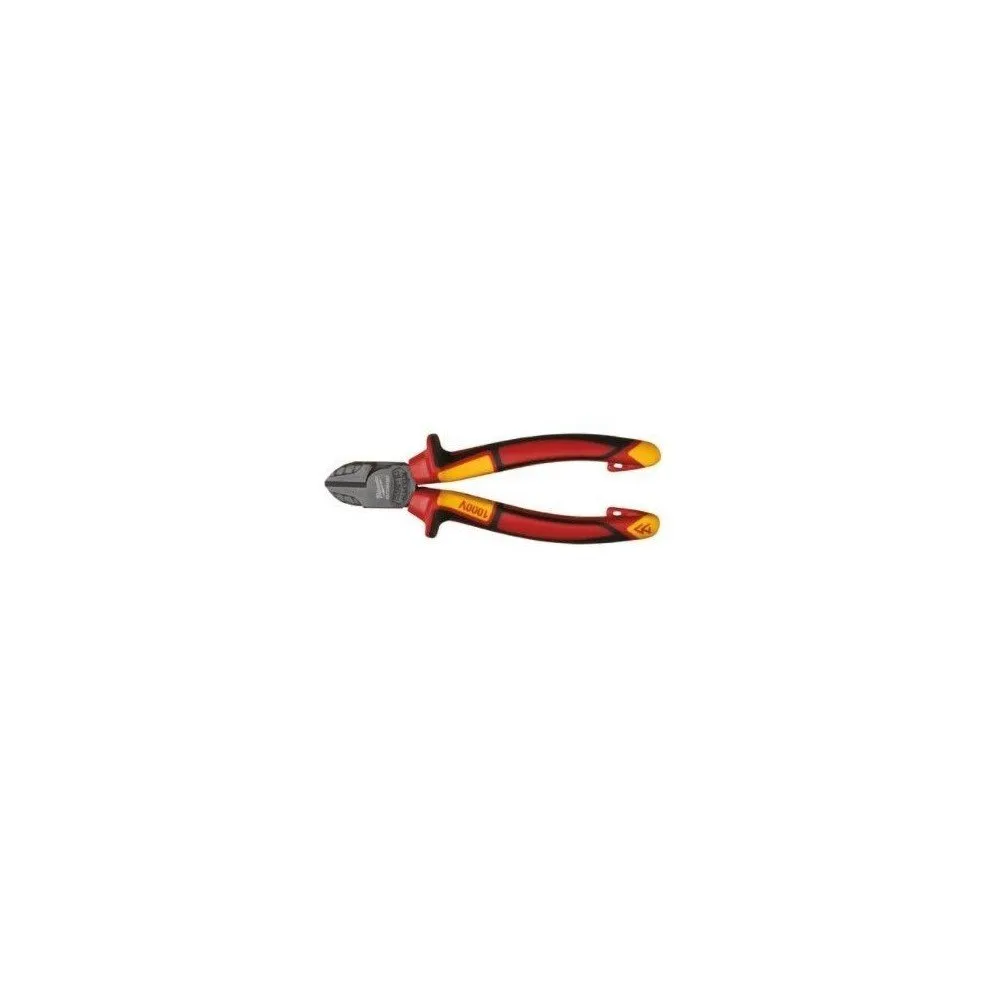 Milwaukee Alicate de corte diagonal VDE 160mm