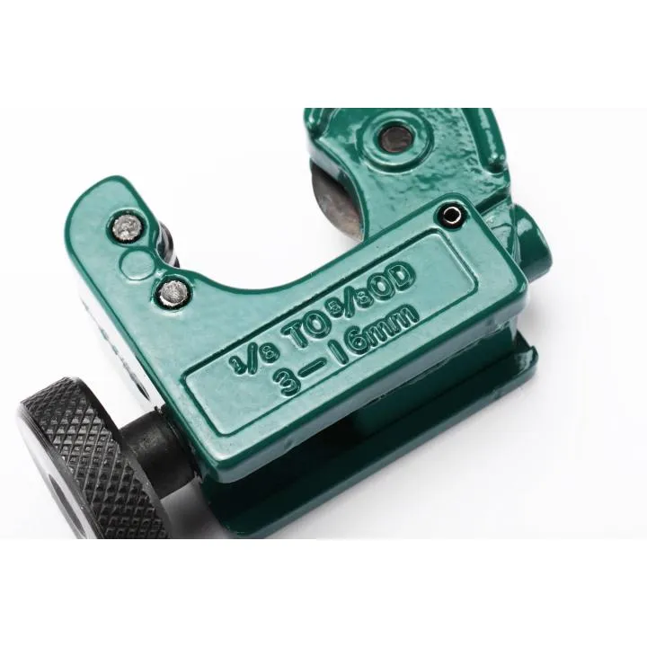 MINI CORTADOR DE TUBOS 3  16MM