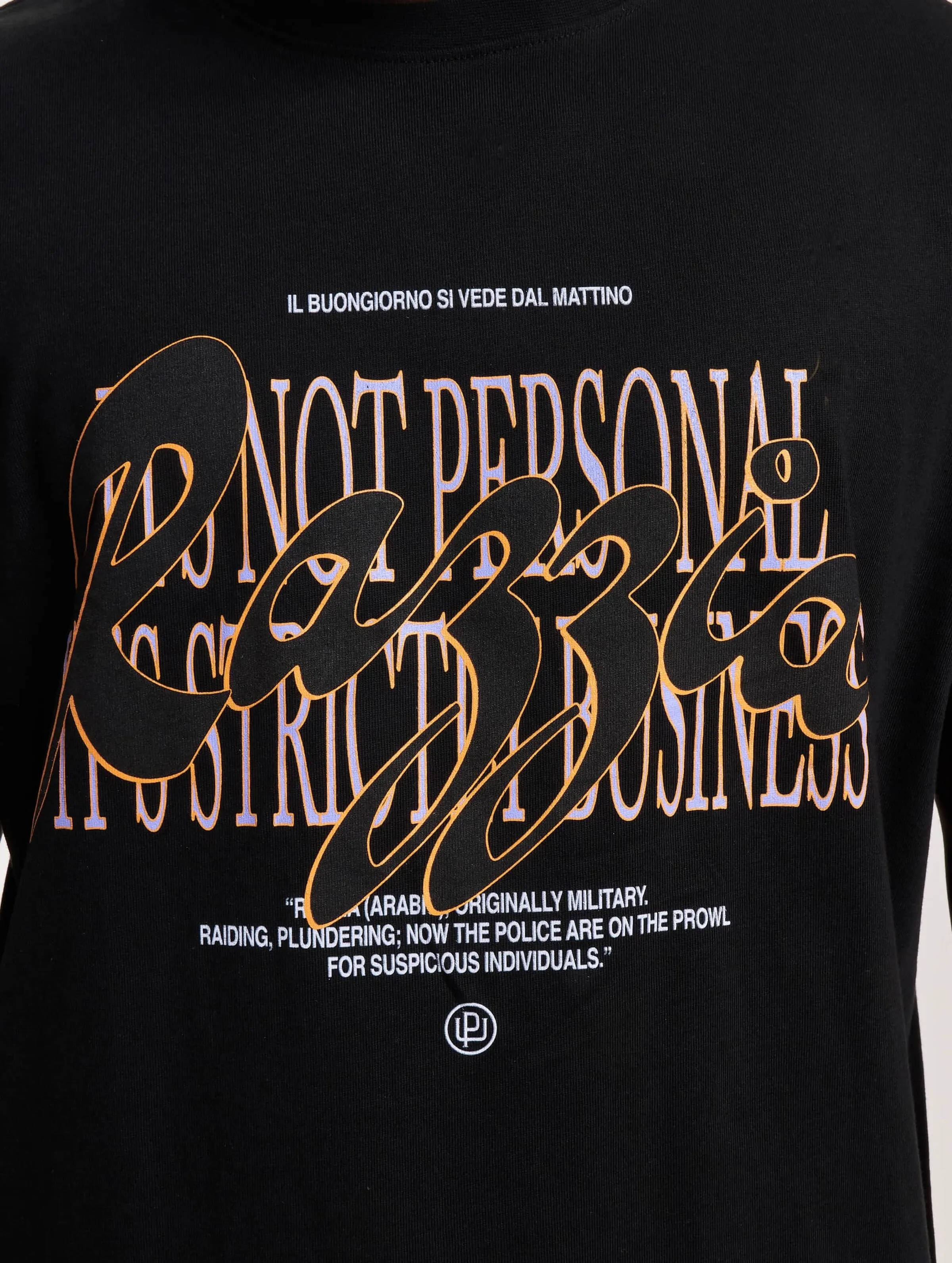 Mister Tee Upscale Razzia Oversize Tee