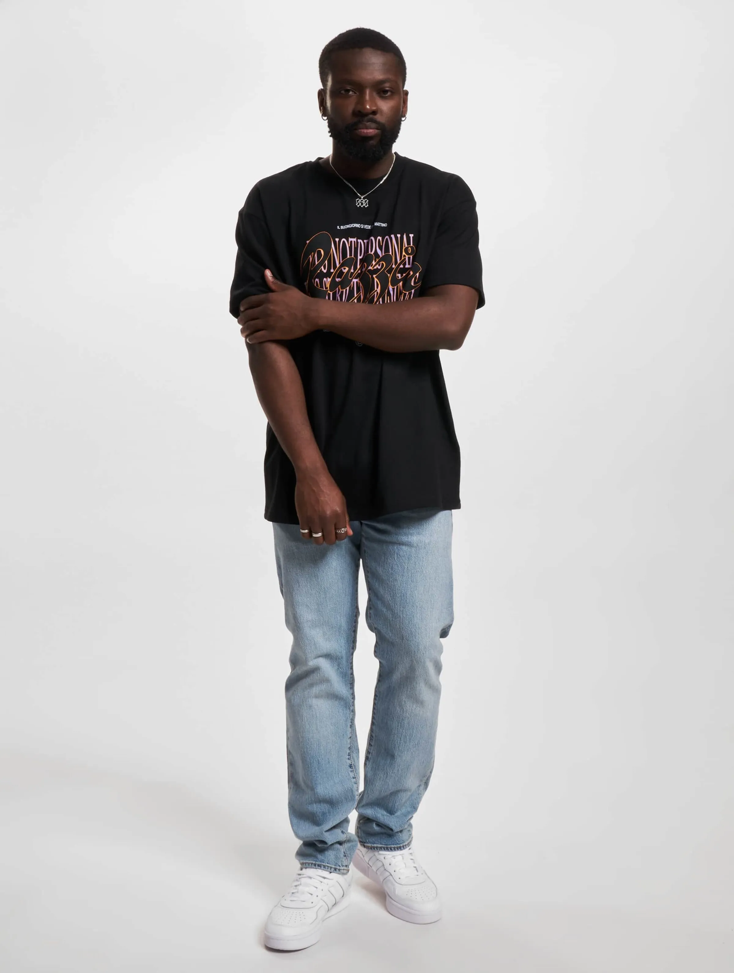 Mister Tee Upscale Razzia Oversize Tee