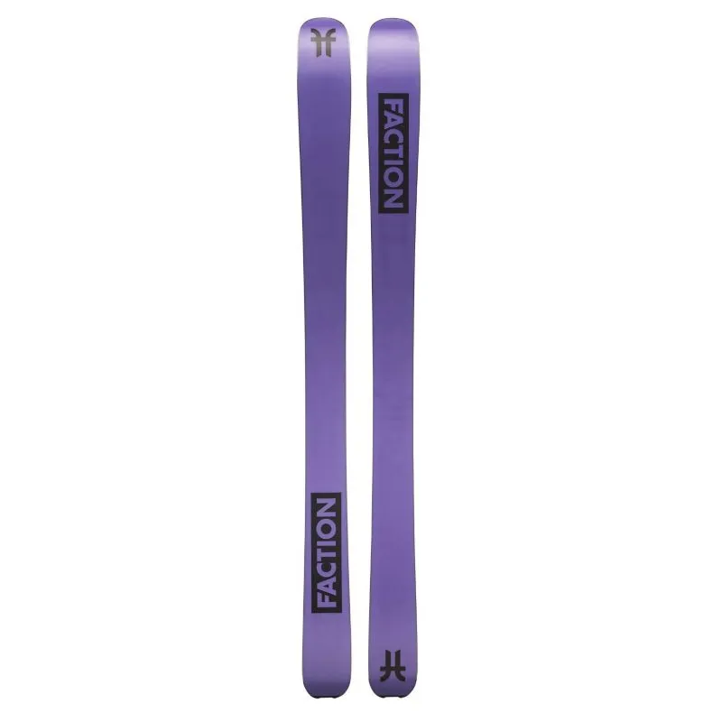 MOCHILA ESQUí FACTION AGENT 2 X (VIOLETA) + FIJACIONES  MUJER