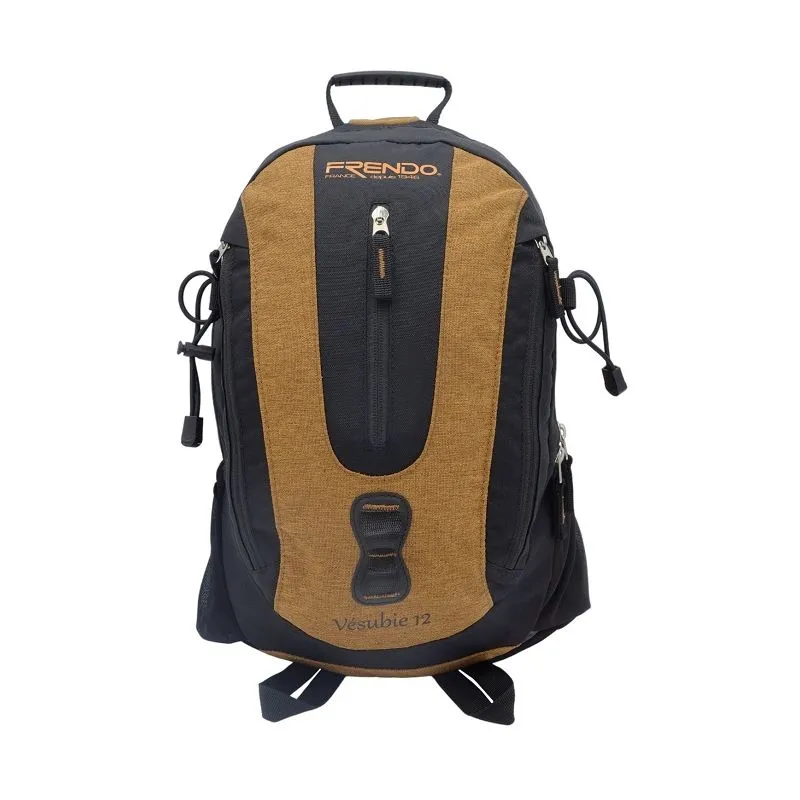 Mochila Frendo Vesubie 12 (camel)