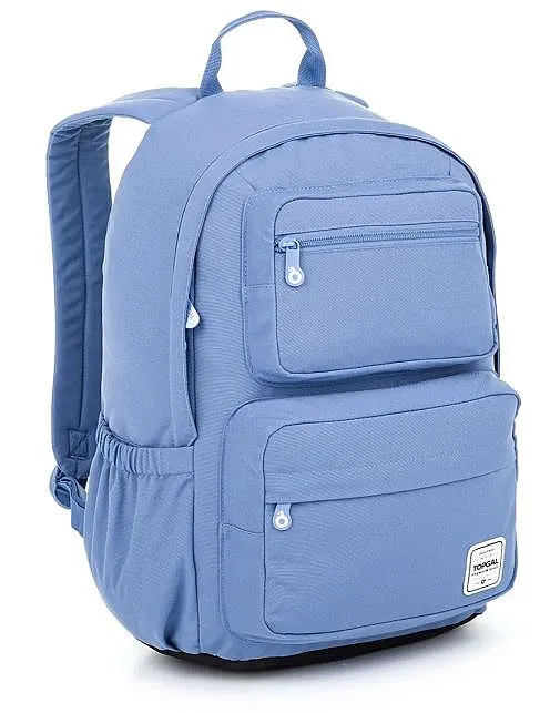 MOCHILA TOPGAL FINE 24048  BLUE