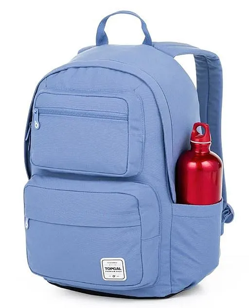 MOCHILA TOPGAL FINE 24048  BLUE