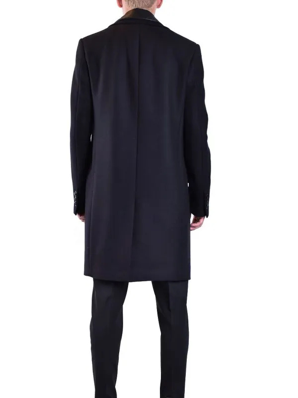 MOSCHINO ABRIGO CORTO  NEGRO