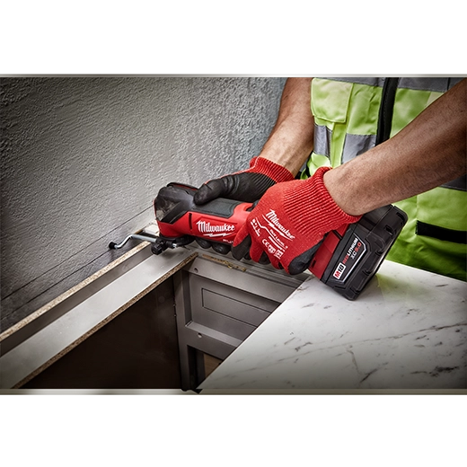 Multiherramienta oscilante con tope de profundidad ajustable | Milwaukee Tool
