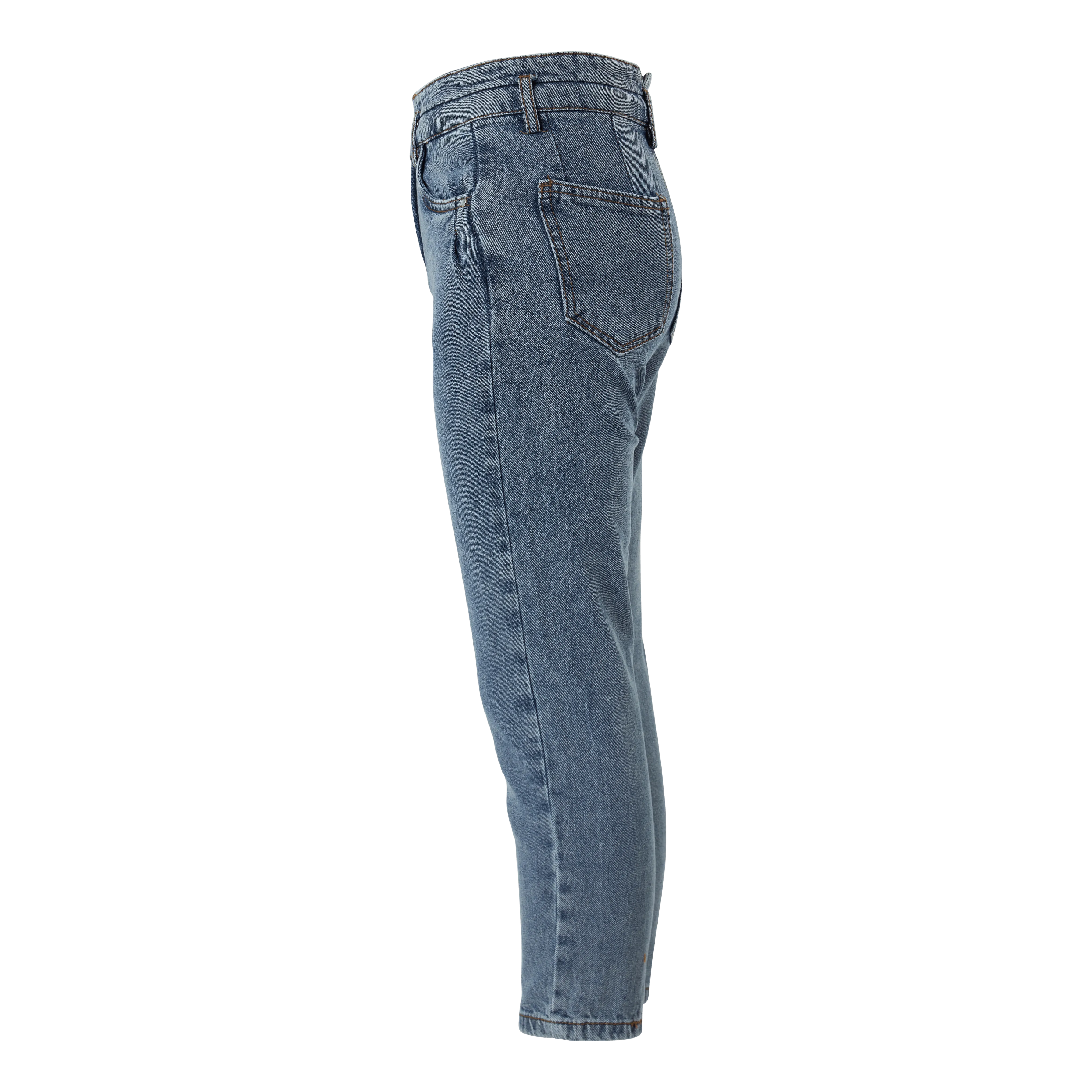 Name It Nkfbella Dnmatamy Hw An Mom Pa Light Blue Denim