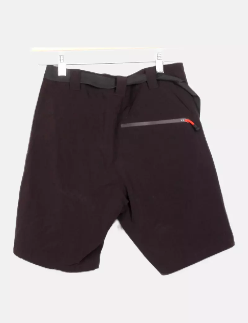 Neak peak Pantalón negro técnico
