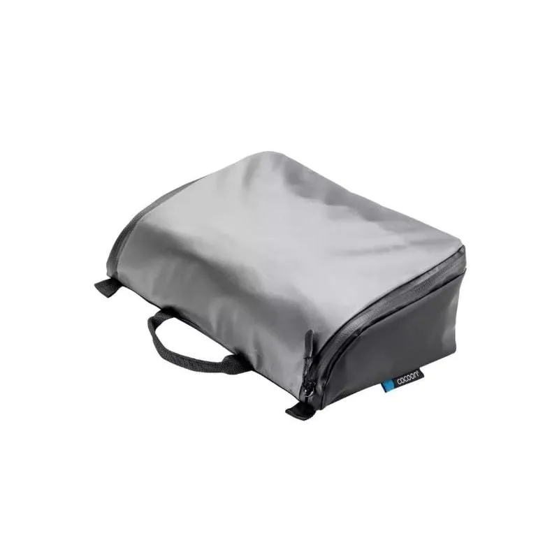 Neceser Coccon Allrounder (gris/negro/azul)