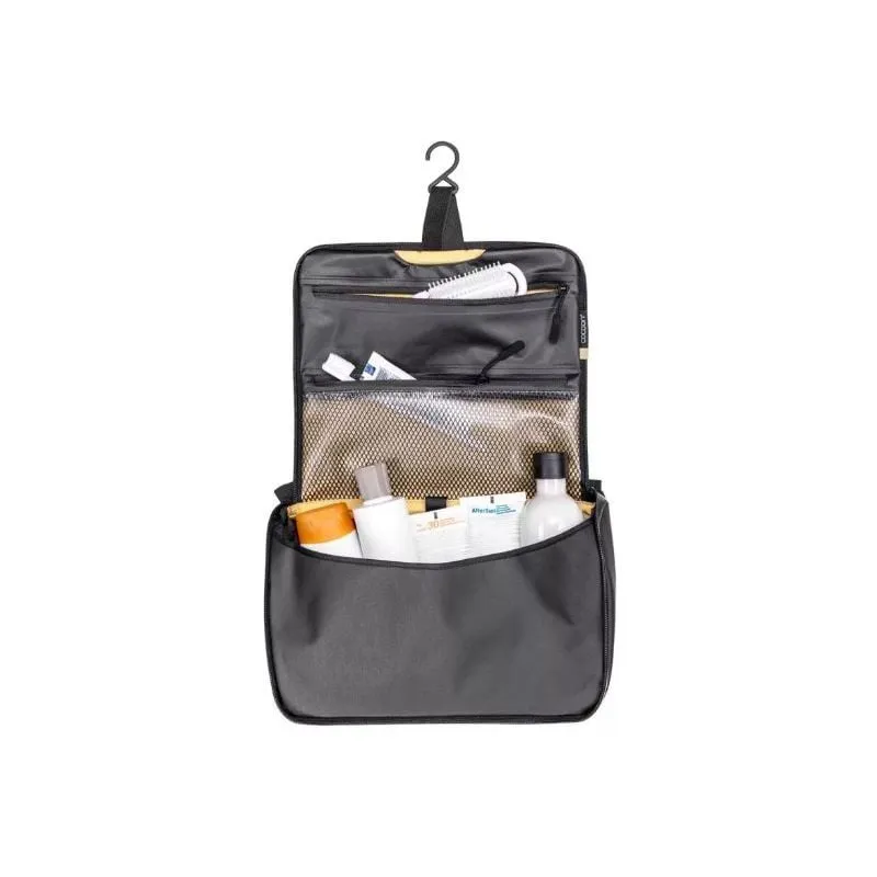 Neceser Coccon Allrounder (gris/negro/azul)