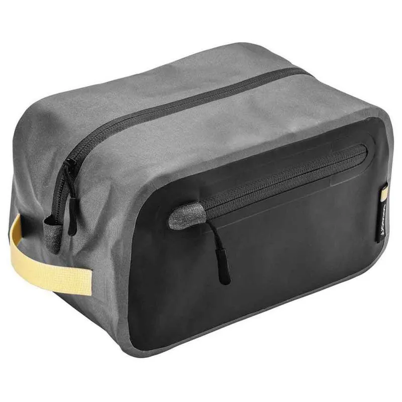 Neceser Coccon Cube (gris/negro/amarillo)