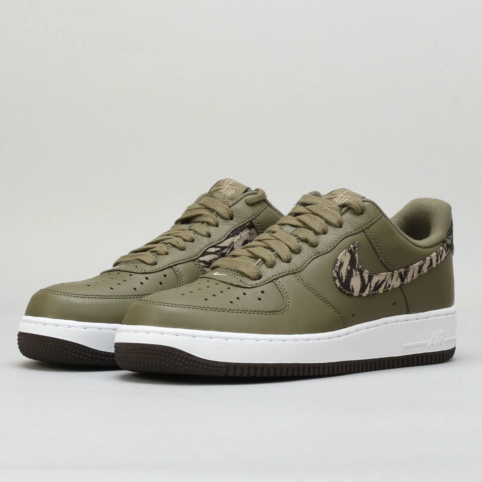 Nike Air Force 1 Low ''Tiger Camo Olive''