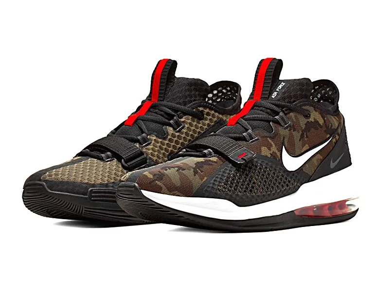 Nike Air Force Max Low "Rampage"