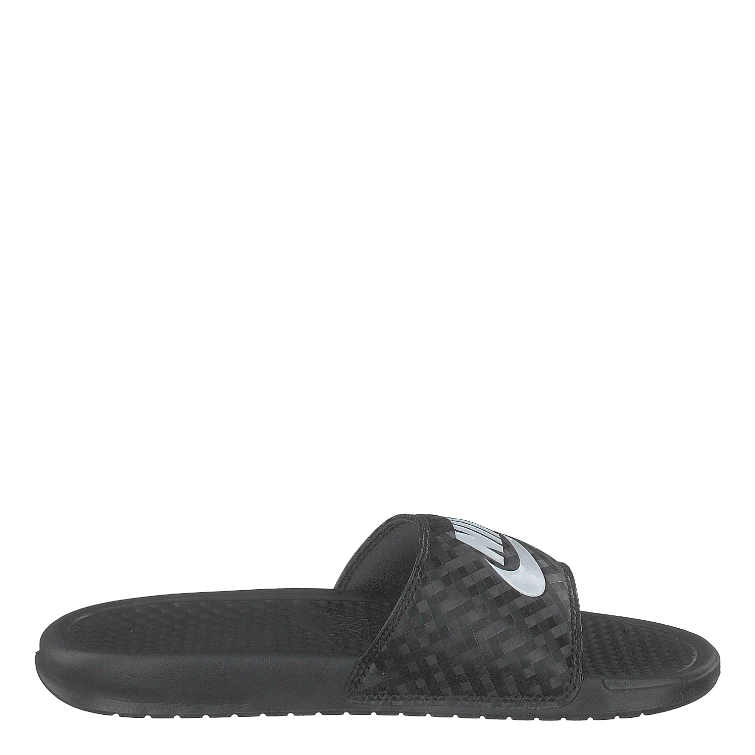 Nike Benassi Just Do It Black/white