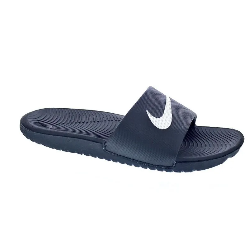 Nike Chanclas Mujer Kawa Slide Negro