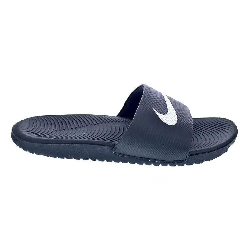 Nike Chanclas Mujer Kawa Slide Negro