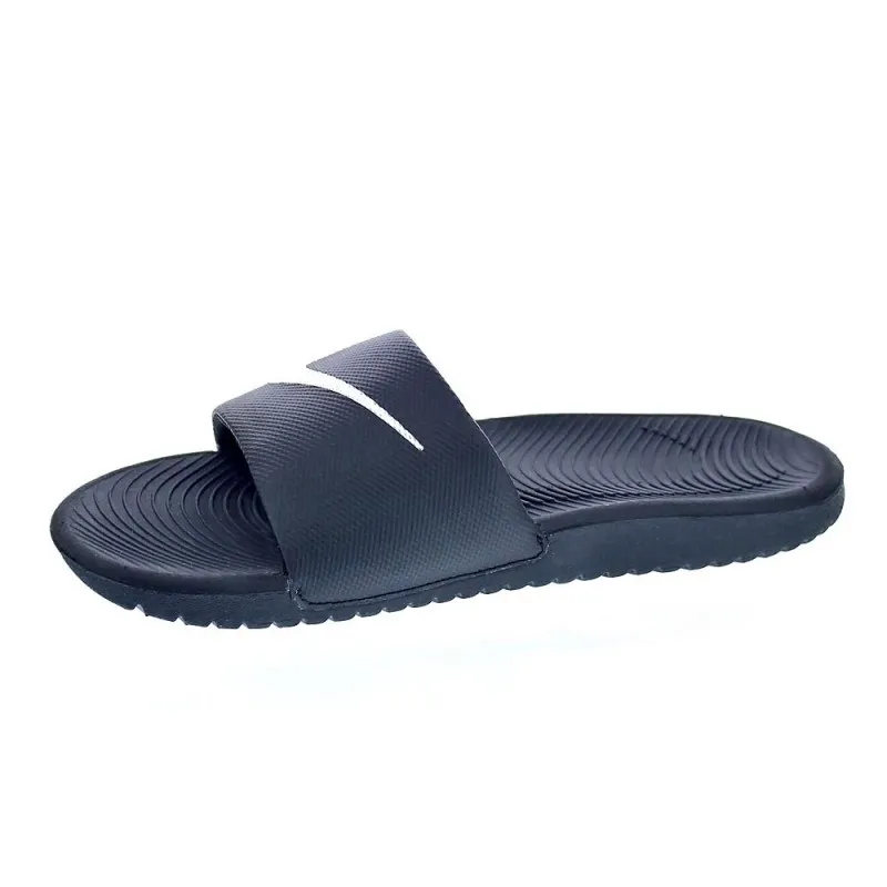 Nike Chanclas Mujer Kawa Slide Negro