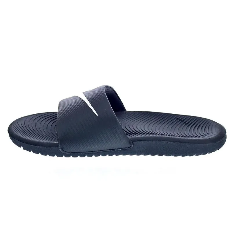 Nike Chanclas Mujer Kawa Slide Negro