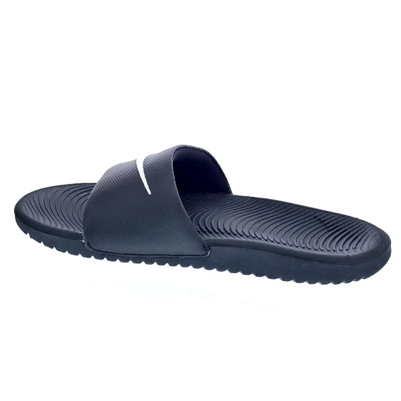 Nike Chanclas Mujer Kawa Slide Negro
