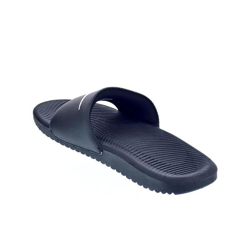 Nike Chanclas Mujer Kawa Slide Negro