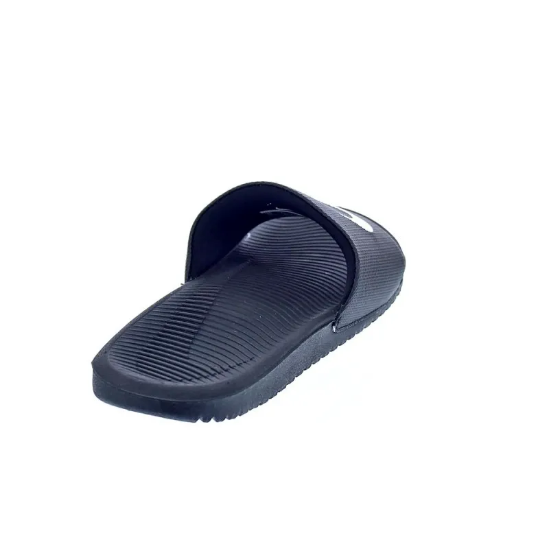 Nike Chanclas Mujer Kawa Slide Negro