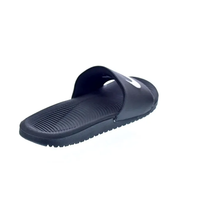 Nike Chanclas Mujer Kawa Slide Negro