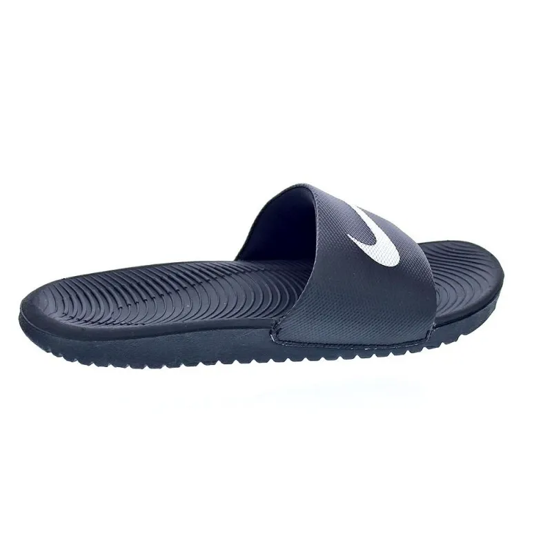 Nike Chanclas Mujer Kawa Slide Negro